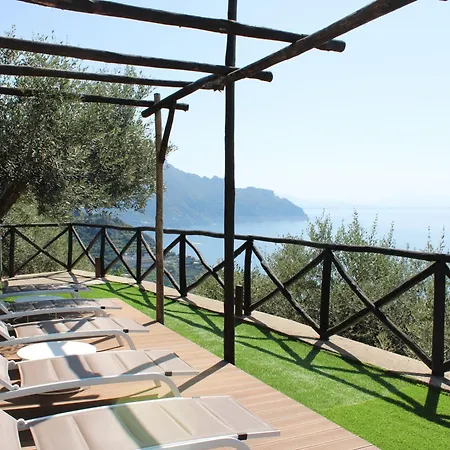 Tenuta Dell'al.ma. Gæstehus