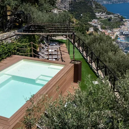 Gæstehus Tenuta Dell'al.ma. Amalfi