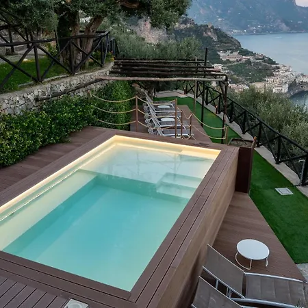 Tenuta Dell'al.ma. 아말피